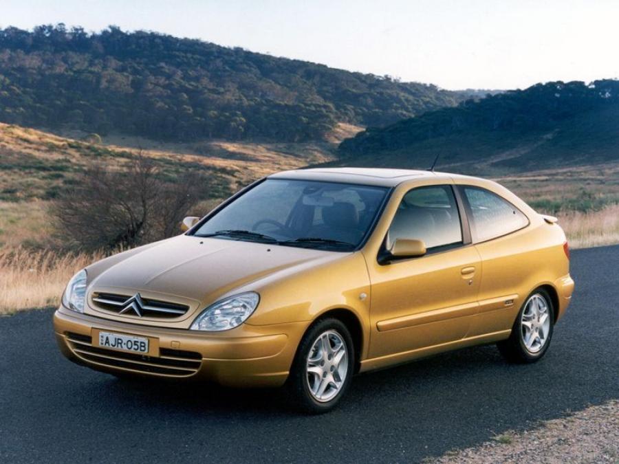 Citroen Xsara VTS (AU) '2000